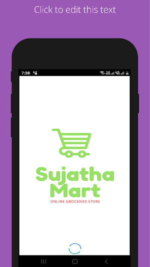 Sujatha Mart Screenshot 0