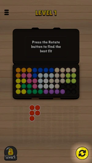 Kaanoodle: Logic Puzzle Screenshot 1