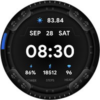 Gaze- for Galaxy Watch 7