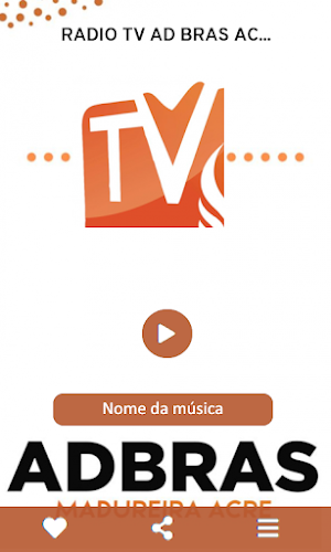 Rádio Tv Ad brás Screenshot 1