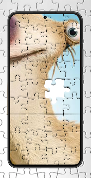 Bora Toma Uma Puzzle Screenshot 1