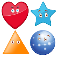 Shapes Learning for Kids