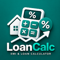 LoanCalc - EMI Calculator