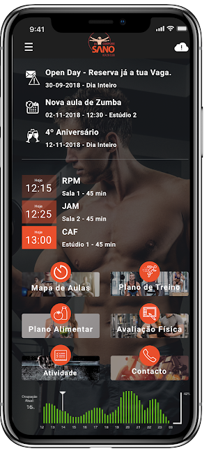 In Corpore Sano Screenshot 1