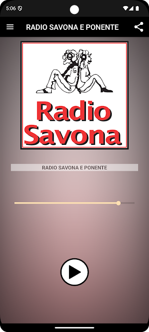 RADIO SAVONA E PONENTE Screenshot 0