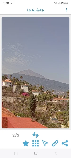 Canarias Live Screenshot 2