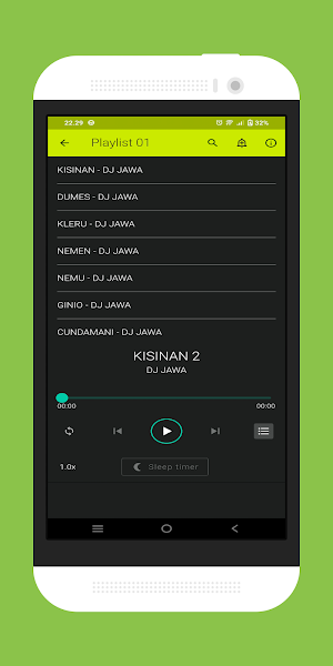Dj Tahun baru 2024 viral Screenshot 3