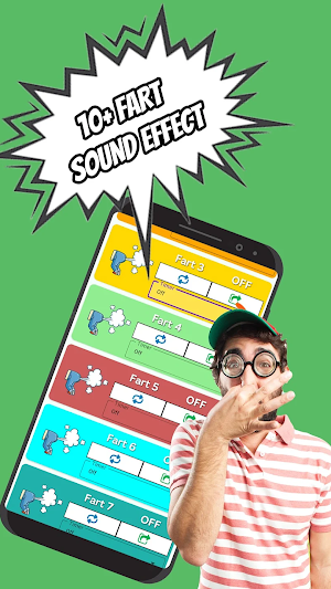 Funny Prank Sounds Screenshot 1