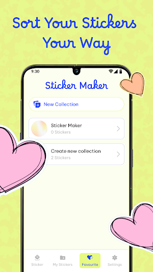 Sticker Maker: Emoji maker Screenshot 2