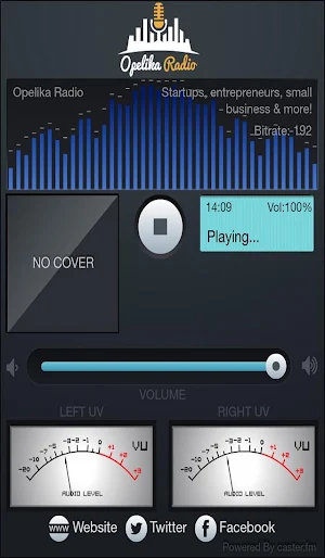Opelika Radio Screenshot 0