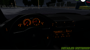 Driving Simulator BMW 2 Screenshot 2