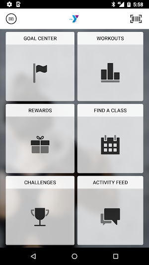 YMCA of Columbia-Willamette Screenshot 2