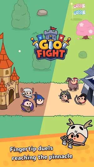 Go Fight Screenshot 0