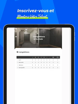 INNER PADEL Screenshot 2