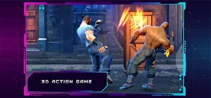 Meta Man 1v1 Multiplayer Screenshot 0