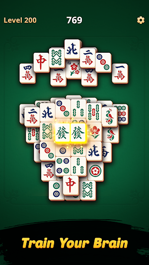 Mahjong Duo: Zen Tile Match Screenshot 2