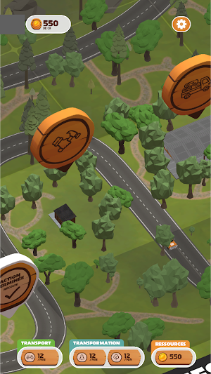 Very Wood Quest Screenshot 1