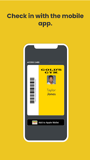Gold's Gym Citrus Heights+ Screenshot 2