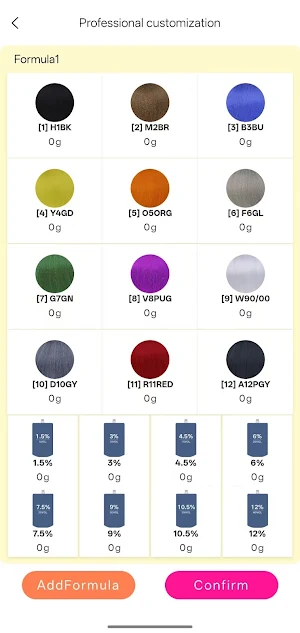 Digital Color Pro Screenshot 3