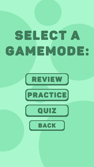 Japanese Hiragana Quiz Screenshot 0