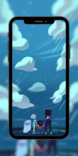 Steven Universe Wallp Diamond Screenshot 3