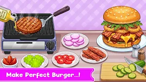 Kitchen Set Cooking Bake Time Screenshot 2