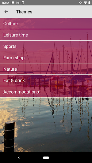Chiemsee Alpen App Screenshot 3