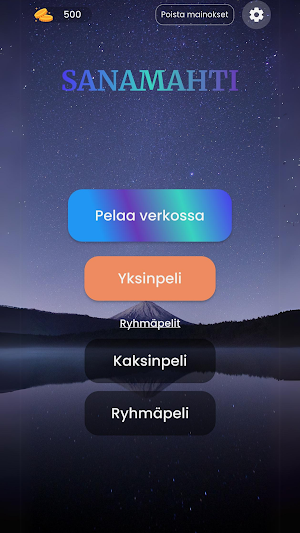 Sanamahti - sanajahti Screenshot 0