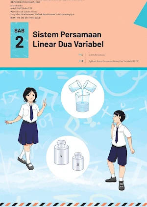 Buku Matematika Klas 8 Merdeka Screenshot 3