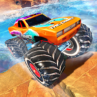 Monster Truck Offroad  Driving