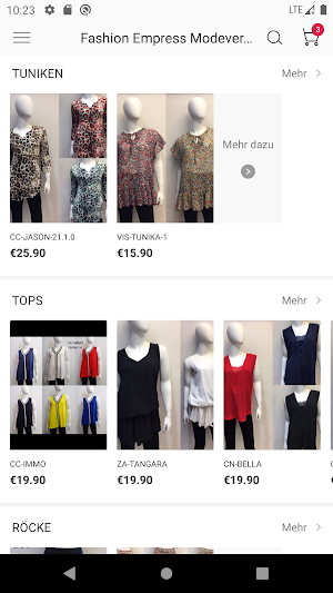 Fashion Empress Screenshot 3