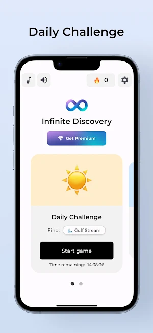 Infinite Discovery - AI Crafts Screenshot 1