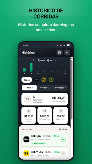 Rota Pro Screenshot 2