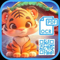 Camscanner & QR Code Generator