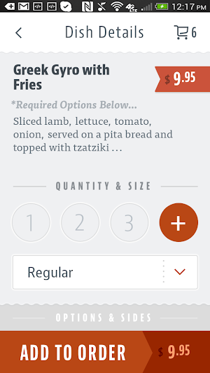 Napoli Pizza Palm Coast Screenshot 3