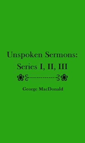 Unspoken Sermons, Series eBook Screenshot 1