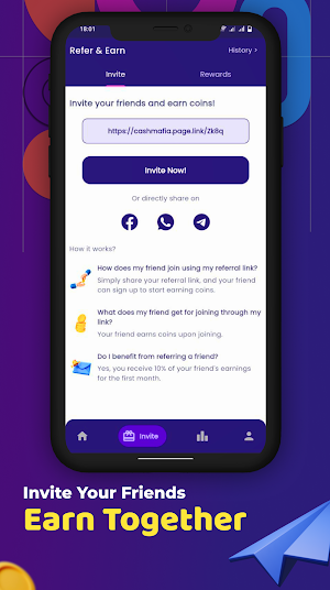 Cash Mafia - Earn Cash Rewards Screenshot 3