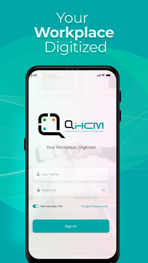 QHCM Screenshot 1