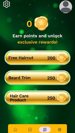 Green Barber Fade Screenshot 1