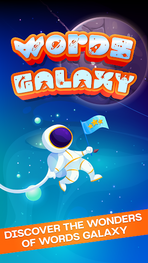 Words Galaxy: Word Puzzle Game Screenshot 0