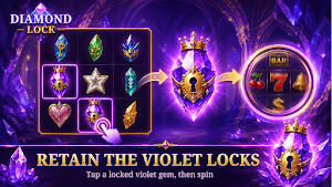 Diamond Lock Screenshot 3