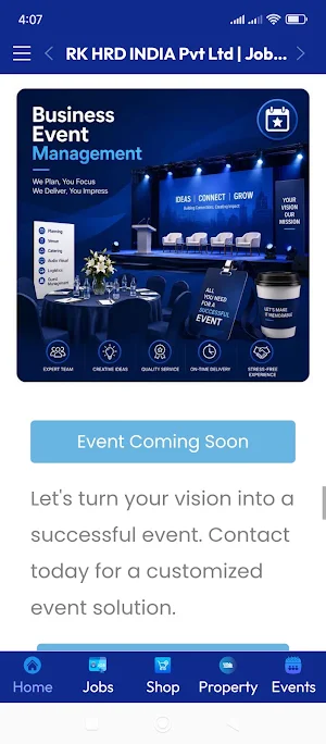 RK GROUP Screenshot 0