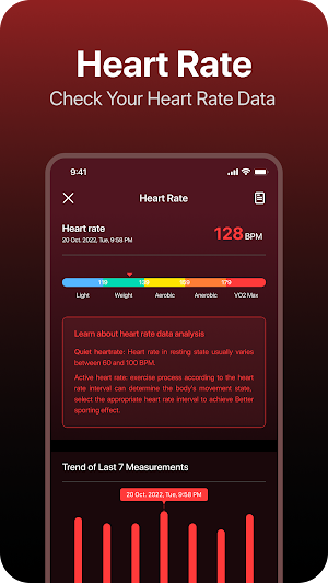 Dare Fit Screenshot 3