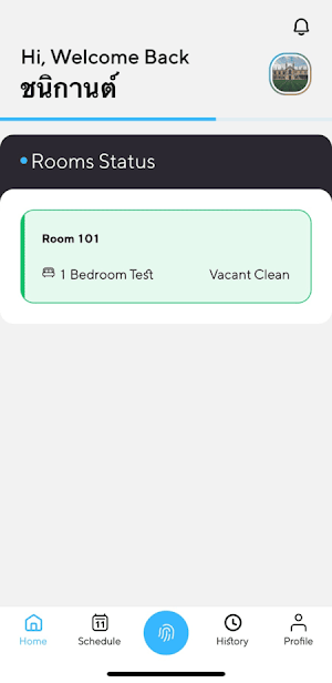 MyHotel Maid Screenshot 1