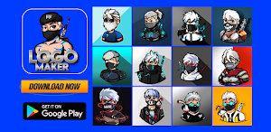 FF Logo Maker | Gaming Esports Screenshot 1