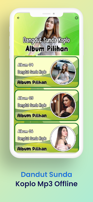 Lagu Pongdut Sunda Offline Screenshot 3