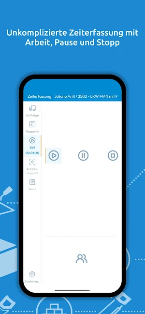 SORBA Transport Screenshot 3