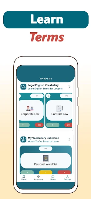 Legal English: Learn Language Screenshot 3