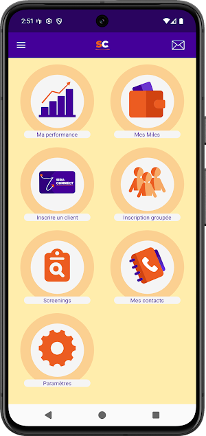 Sira Connect Screenshot 1