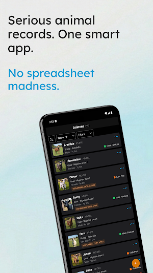 Livestockstar Screenshot 0